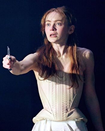 Sadie Sink