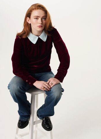 Full leaked Sadie sink page private onlyfans photo