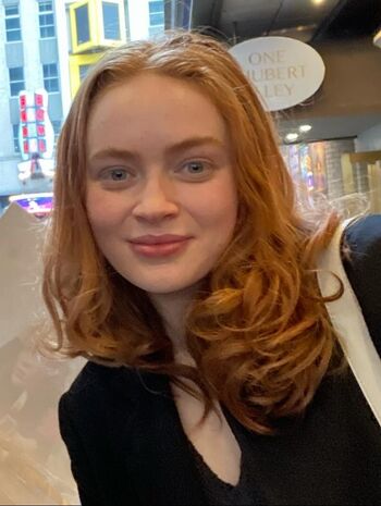 Full leaked Sadie sink page private onlyfans photo