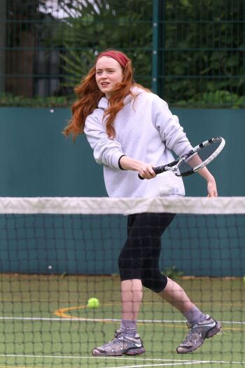 Full leaked Sadie sink page private onlyfans photo