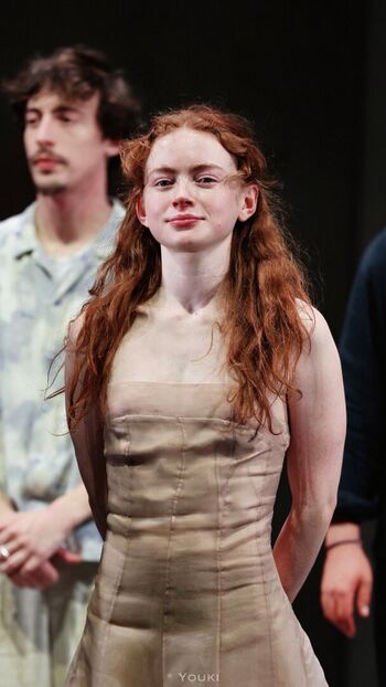 Full leaked Sadie sink private onlyfans photo