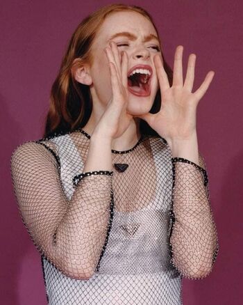 Full leaked Sadie sink page private onlyfans photo