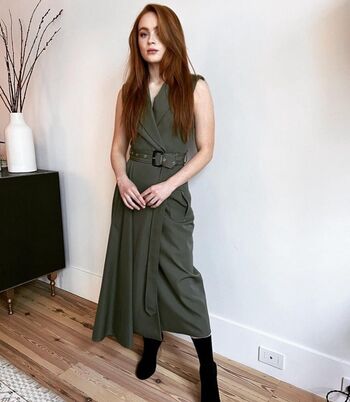 Full leaked Sadie sink page private onlyfans photo