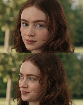 Full leaked Sadie sink page private onlyfans photo
