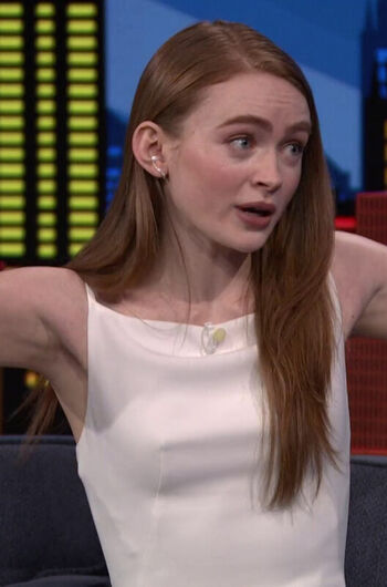 Full leaked Sadie sink page private onlyfans photo