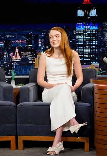 Full leaked Sadie sink page private onlyfans photo