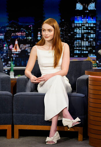 Full leaked Sadie sink page private onlyfans photo