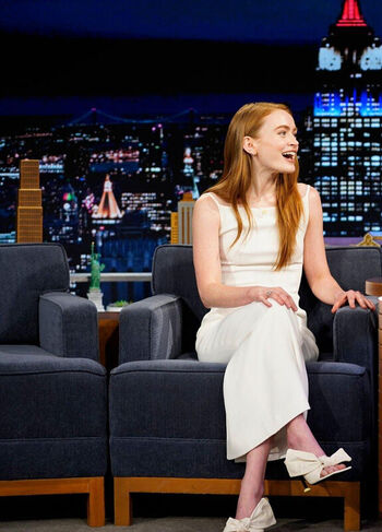 Full leaked Sadie sink page private onlyfans photo