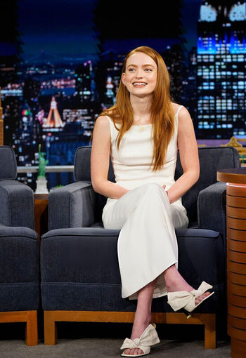 Full leaked Sadie sink page private onlyfans photo