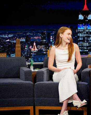 Full leaked Sadie sink page private onlyfans photo