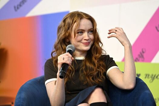 Full leaked Sadie sink page private onlyfans photo