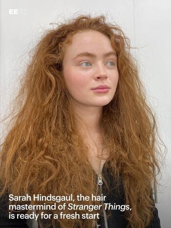 Full leaked Sadie sink page private onlyfans photo