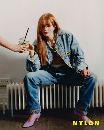 Full leaked Sadie sink page private onlyfans photo