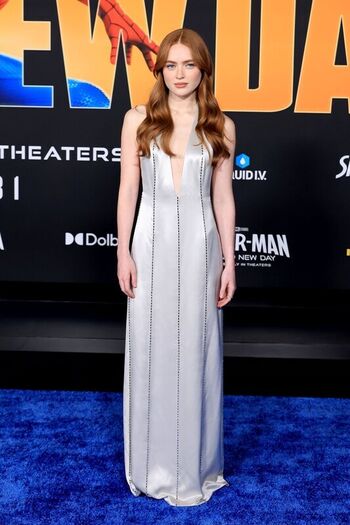 Full leaked Sadie sink page private onlyfans photo