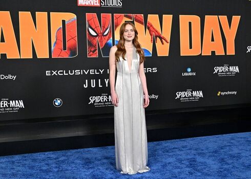 Full leaked Sadie sink page private onlyfans photo