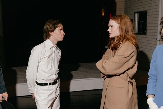 Full leaked Sadie sink page private onlyfans photo