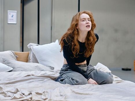 Full leaked Sadie sink page private onlyfans photo