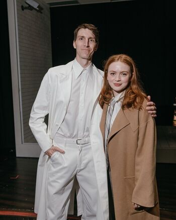Full leaked Sadie sink page private onlyfans photo