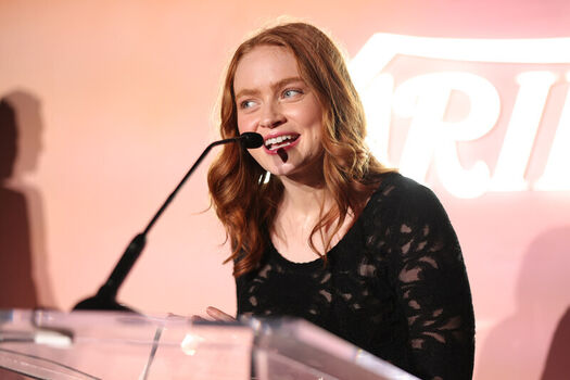 Full leaked Sadie sink page private onlyfans photo