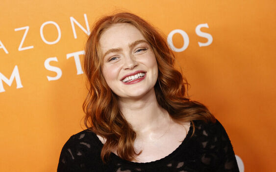 Full leaked Sadie sink page private onlyfans photo