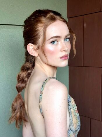 Full leaked Sadie sink private onlyfans photo