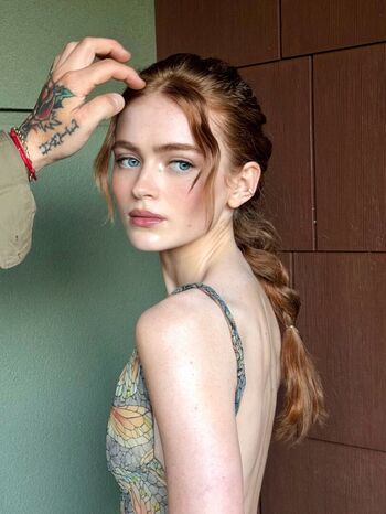 Full leaked Sadie sink private onlyfans photo