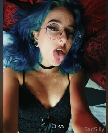 Full leaked Sadsilly private onlyfans photo