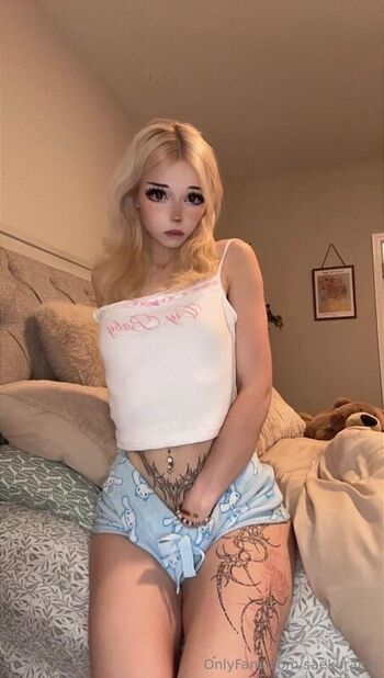 Full leaked Saekuraine page private onlyfans photo