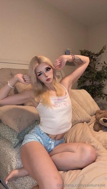 Full leaked Saekuraine private onlyfans photo