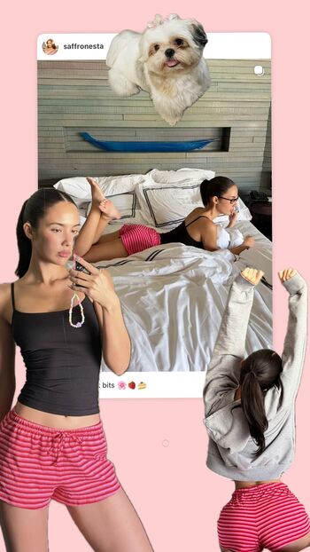 Full leaked Saffron maya snook private onlyfans photo