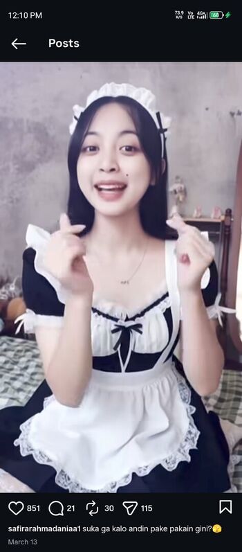 Safira rahma