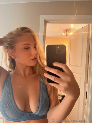 Full leaked Sagafrost page private onlyfans photo