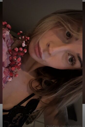Full leaked Sagaholm page private onlyfans photo