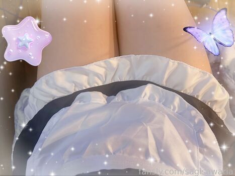 Full leaked Sagisawaria private onlyfans photo