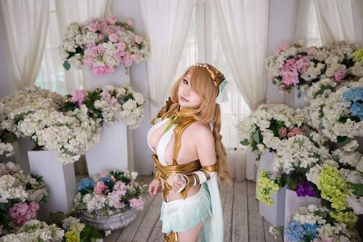Full leaked Saku private onlyfans photo