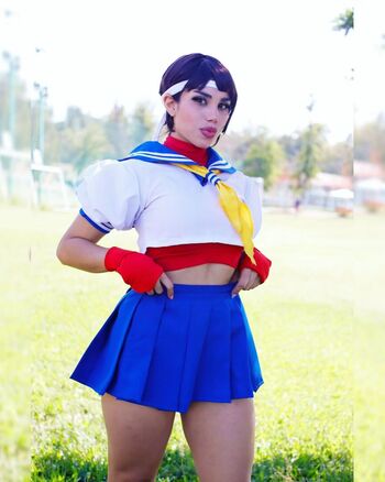 Sakura Kasugano