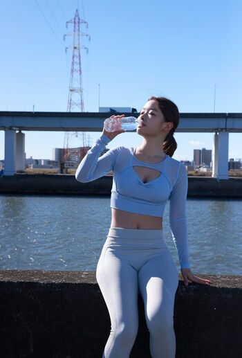 Full leaked Sakura personaltrainer page private onlyfans photo