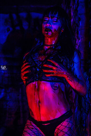Full leaked Salina barajas private onlyfans photo