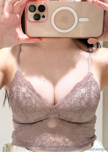 Full leaked Sally dorasnow private onlyfans photo