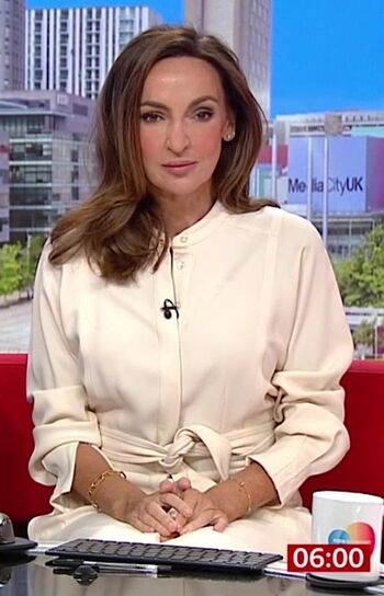 Sally Nugent