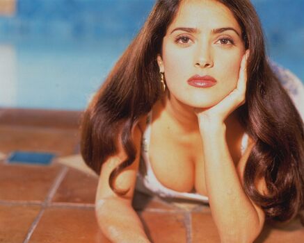 Salma Hayek