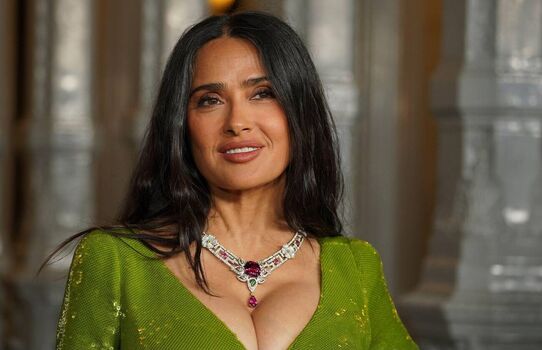 Salma Hayek