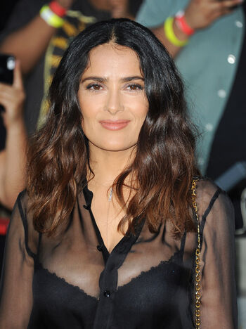 Full leaked Salma hayek  page private onlyfans photo