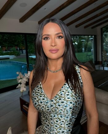 Full leaked Salma hayek private onlyfans photo