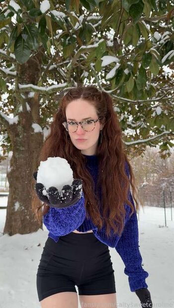 Salty Sweet Caroline