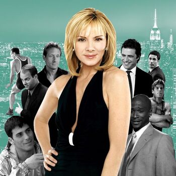 Samantha Jones
