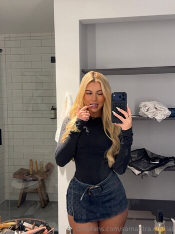 Full leaked Samantra official private onlyfans photo