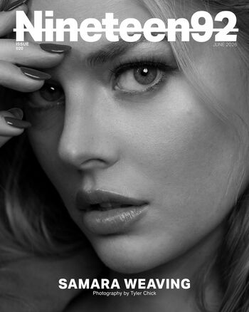 Full leaked Samara weaving private onlyfans photo