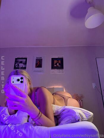 Full leaked Samira fee page private onlyfans photo