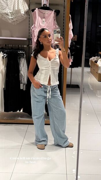 Full leaked Samira noureddine page private onlyfans photo
